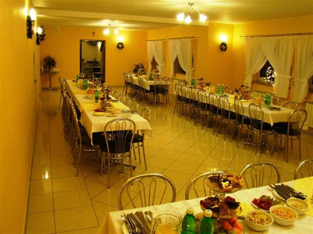 Bed and Breakfast Dom wczasowy u Jakuba Zakopane