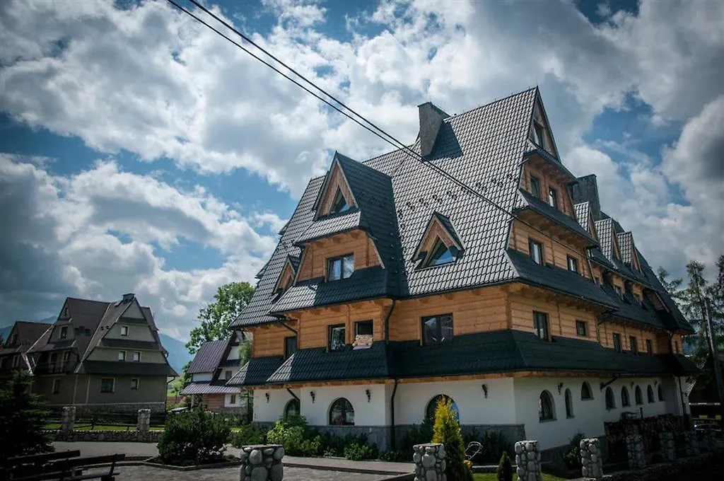 Bed and Breakfast Dom wczasowy u Jakuba Zakopane 0*,  Polska