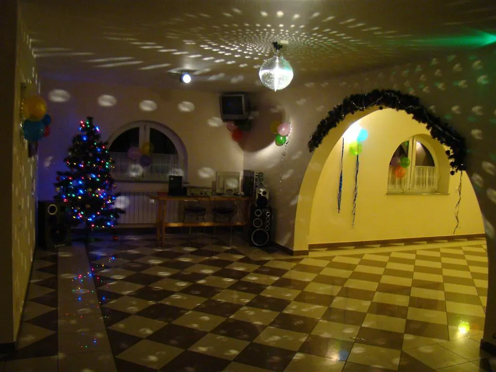 Bed and Breakfast Dom wczasowy u Jakuba Zakopane Nocleg ze śniadaniem