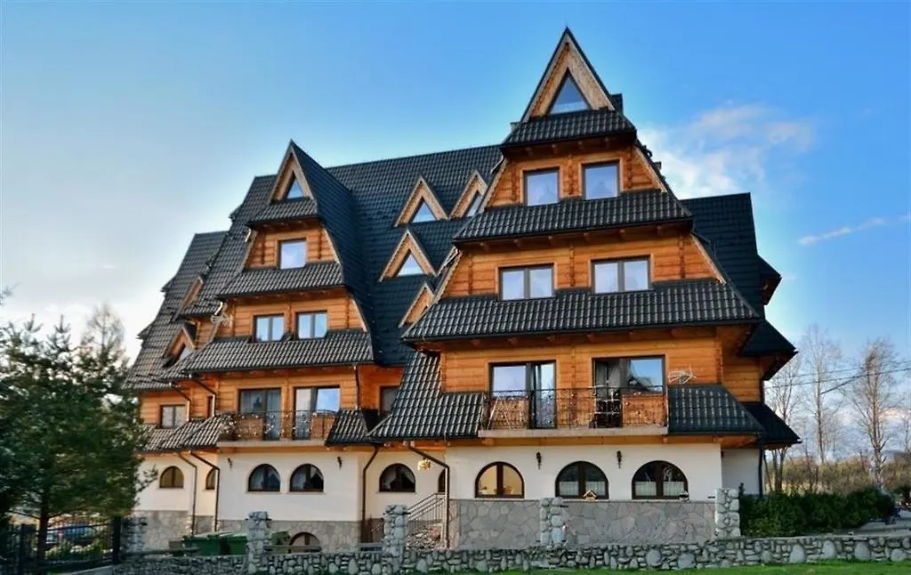 Bed and Breakfast Dom wczasowy u Jakuba Zakopane