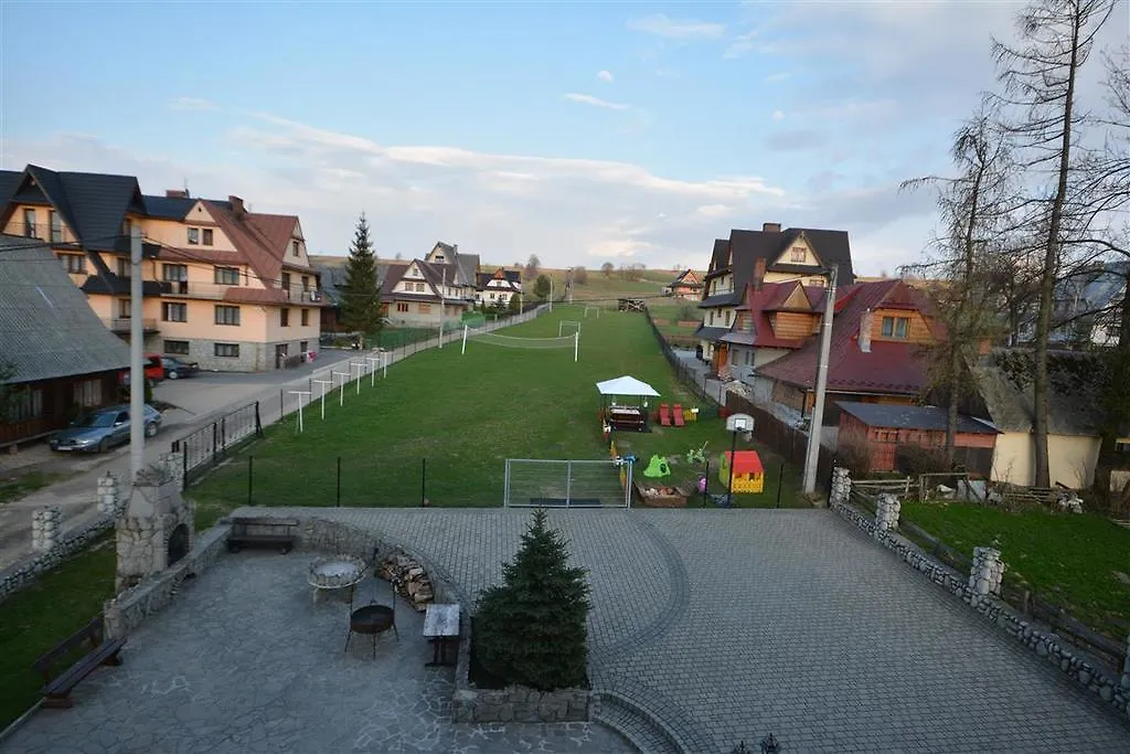 Bed and Breakfast Dom wczasowy u Jakuba Zakopane