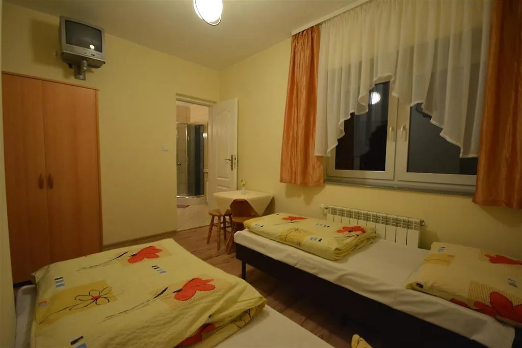 Couette-café Bed and Breakfast Dom Wczasowy U Jakuba à Zakopane Pologne