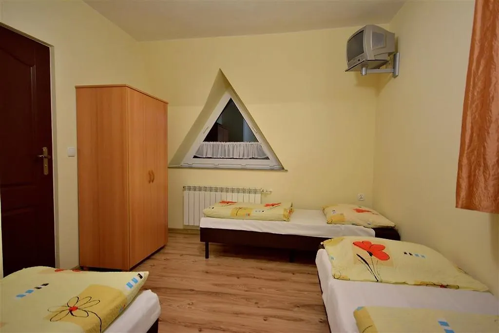 Couette-café Bed and Breakfast Dom Wczasowy U Jakuba à Zakopane