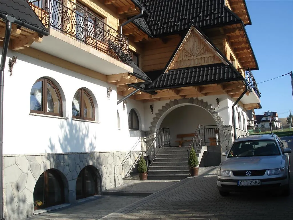 Bed and Breakfast Dom Wczasowy U Jakuba à Zakopane Pologne